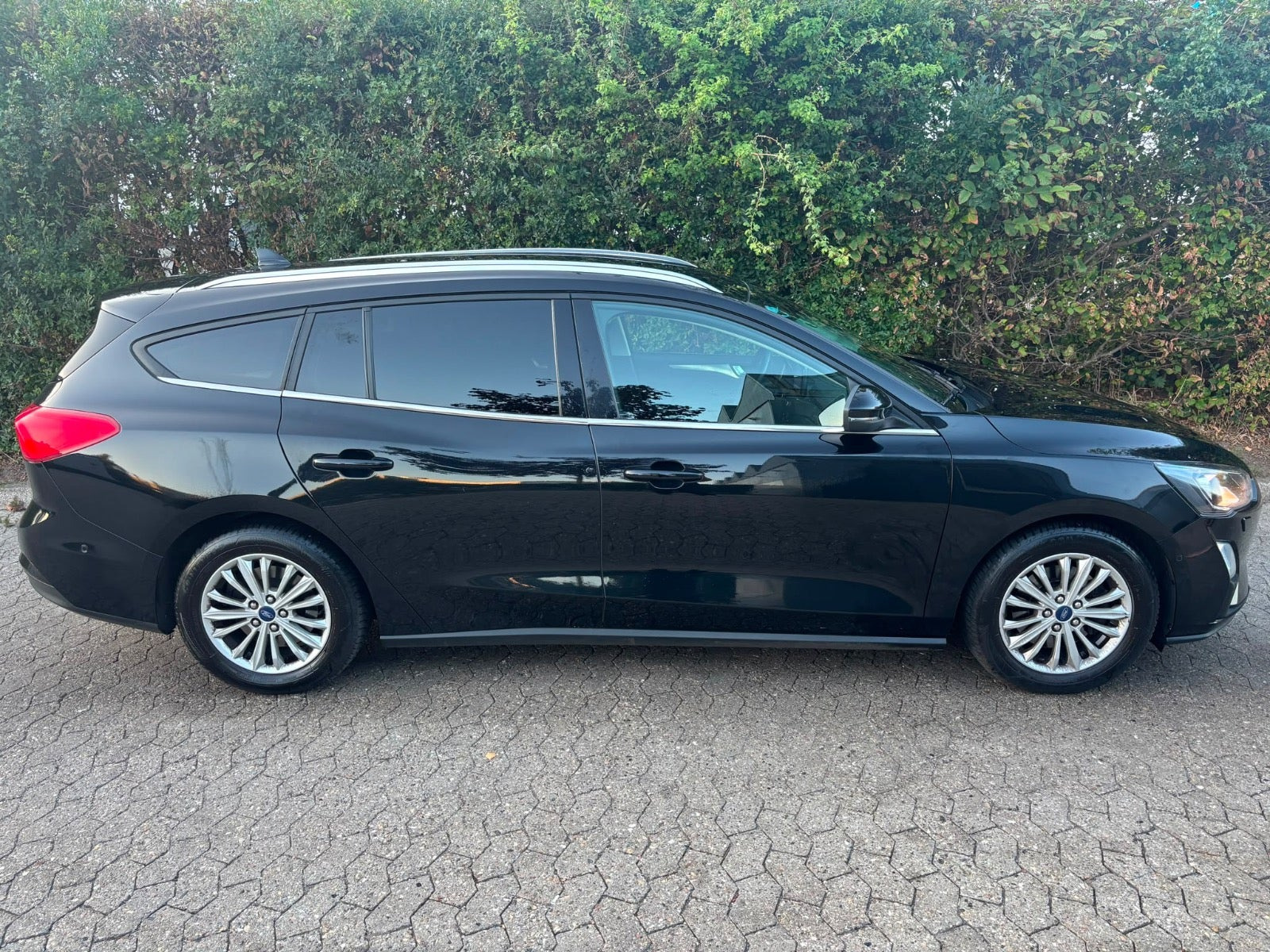 undefined Ford Focus fra 2019