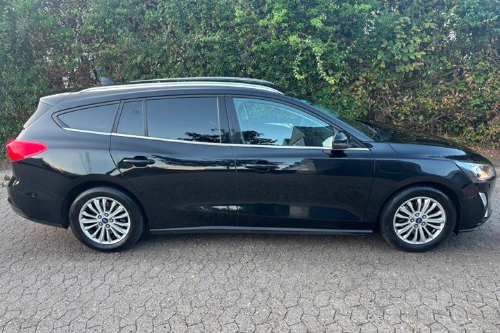 undefined Ford Focus fra 2019