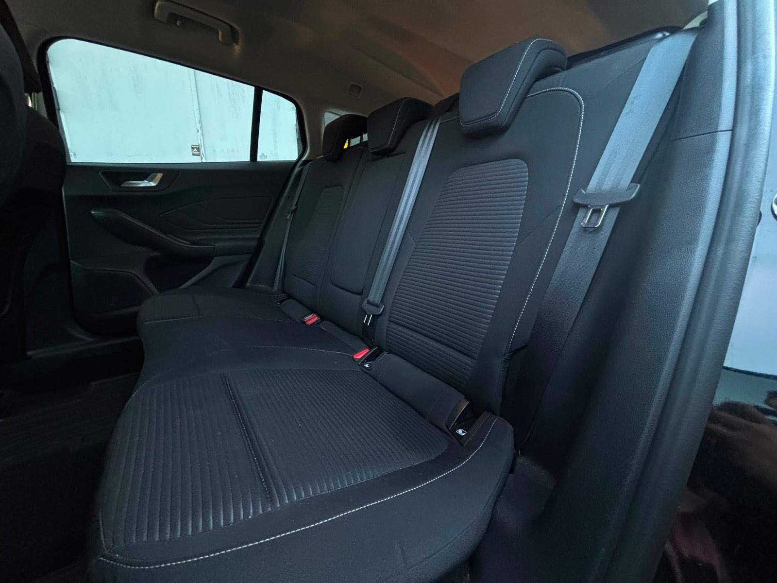 undefined Ford Focus fra 2019
