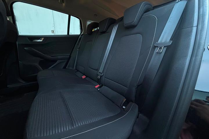 undefined Ford Focus fra 2019