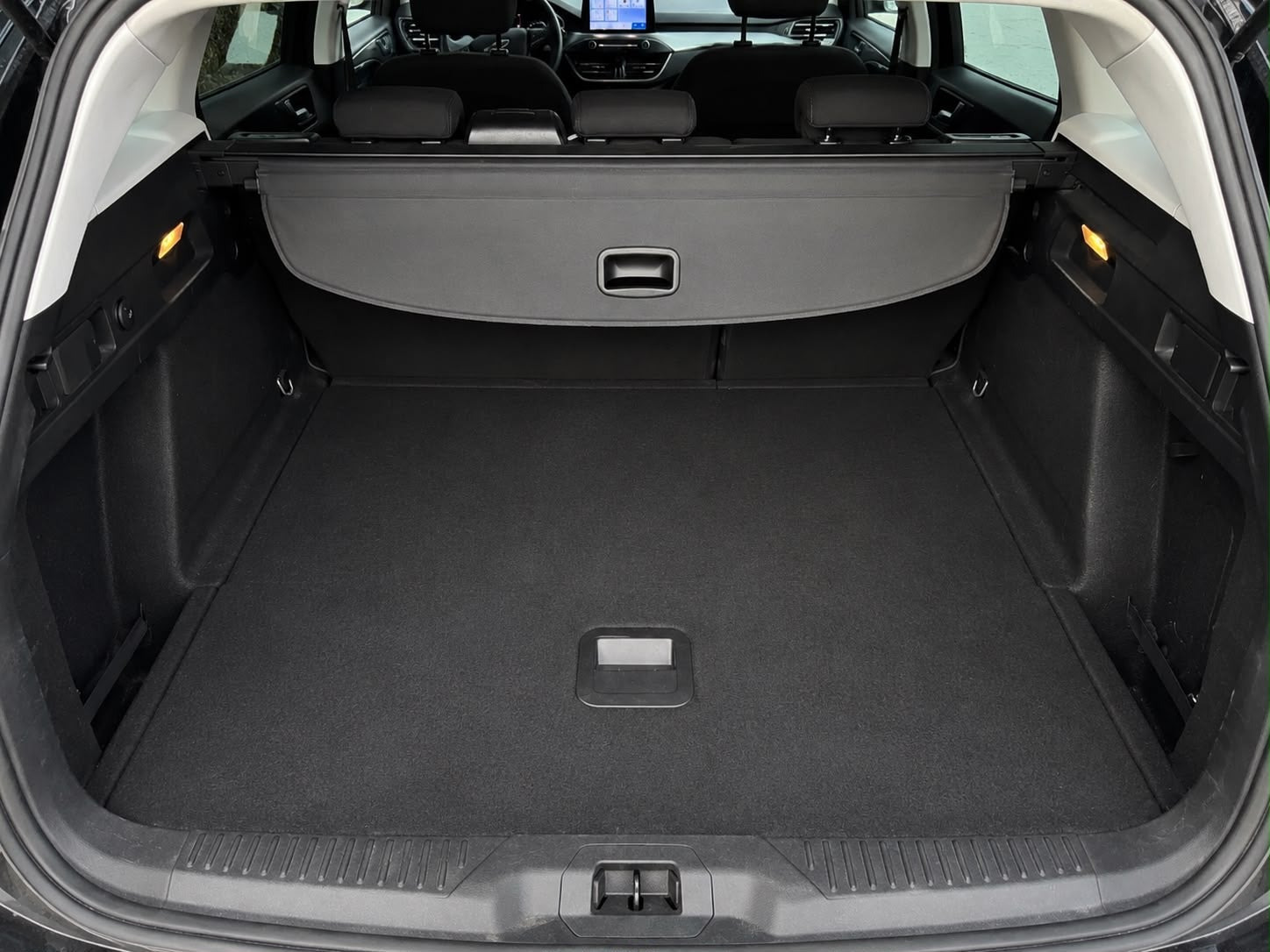 undefined Ford Focus fra 2019