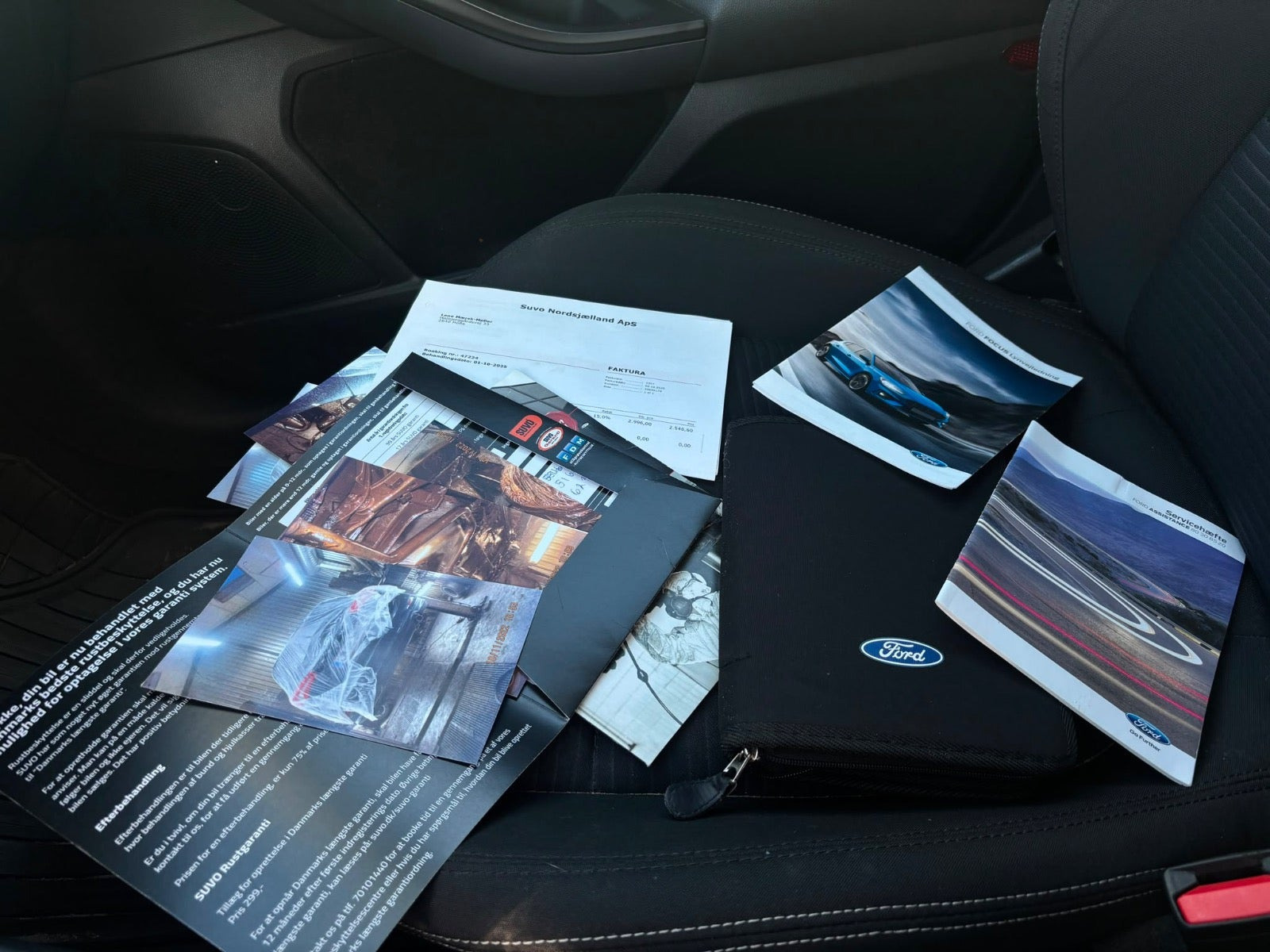 undefined Ford Focus fra 2019
