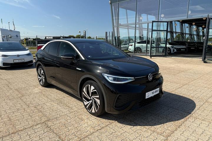 Sort VW ID.5 fra 2023