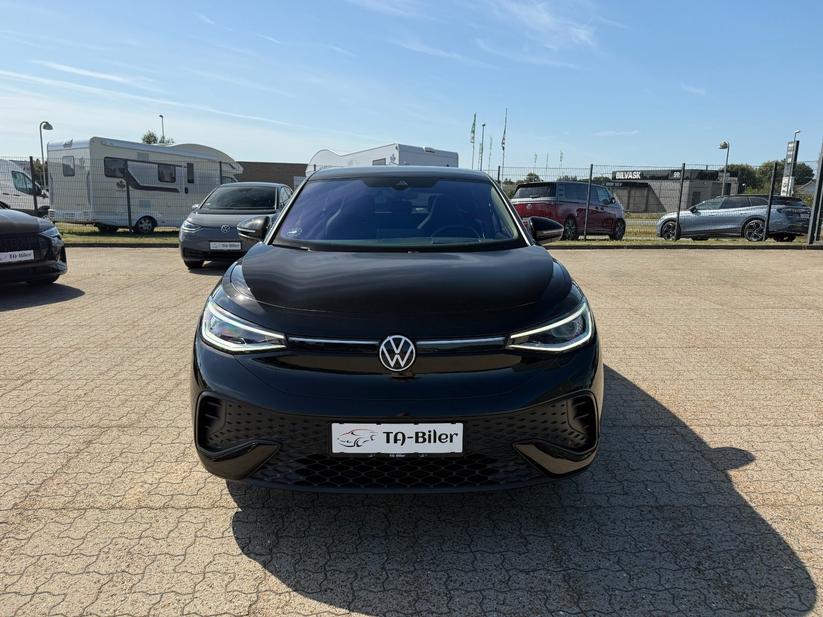 Sort VW ID.5 fra 2023