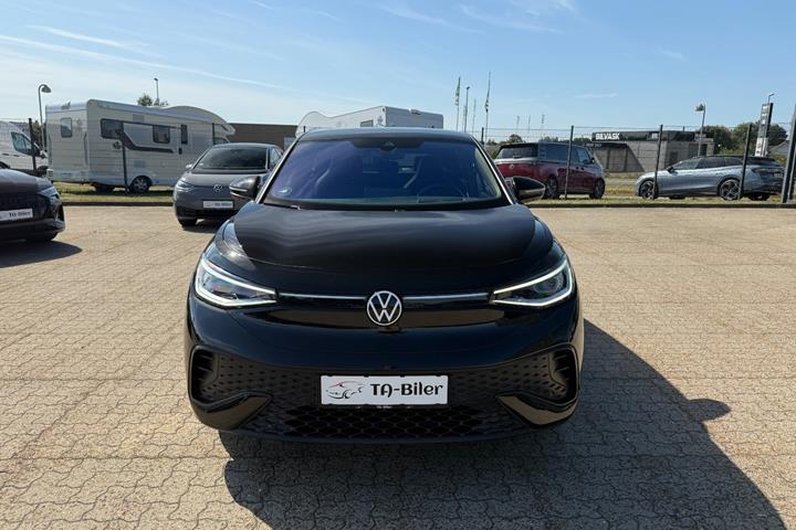Sort VW ID.5 fra 2023