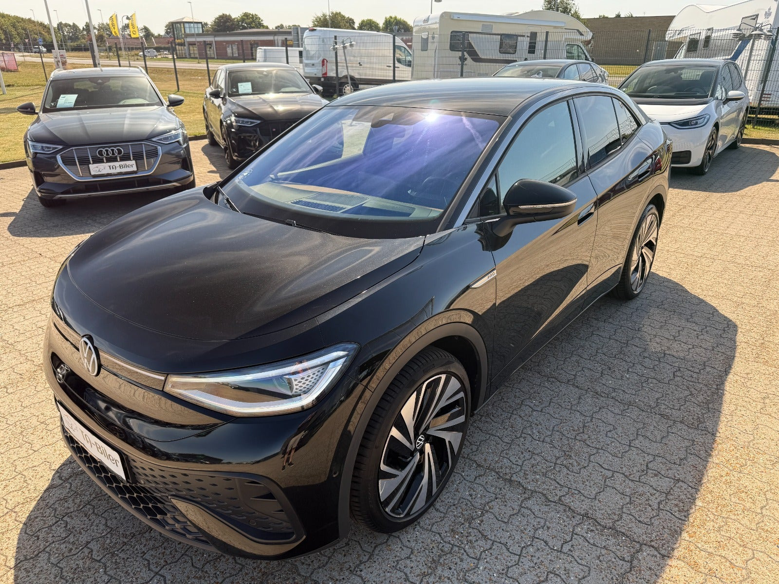 Sort VW ID.5 fra 2023