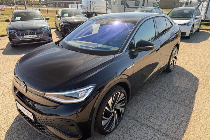 Sort VW ID.5 fra 2023