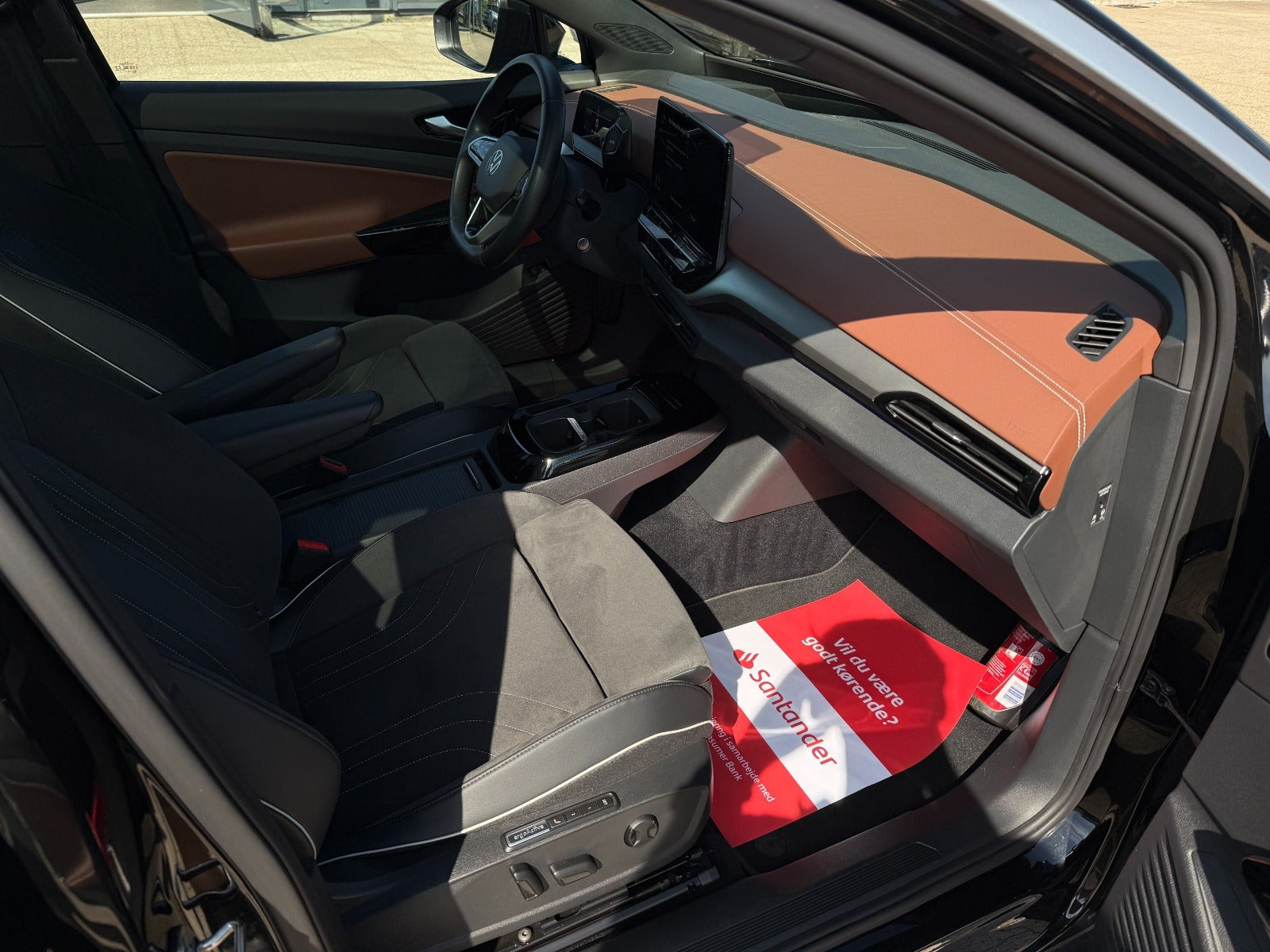 Sort VW ID.5 fra 2023