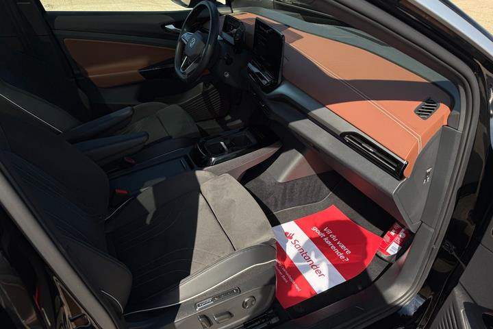 Sort VW ID.5 fra 2023