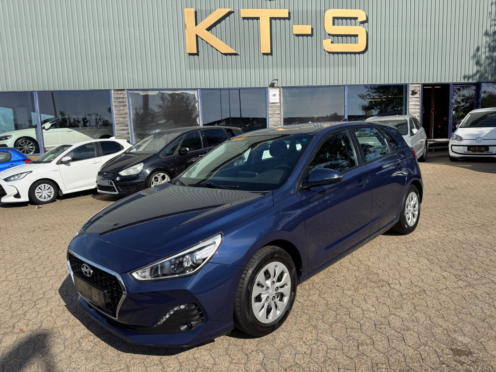 Hyundai i30 1,0 T-GDi Life Komfort