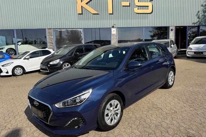 undefined Hyundai i30 fra 2020