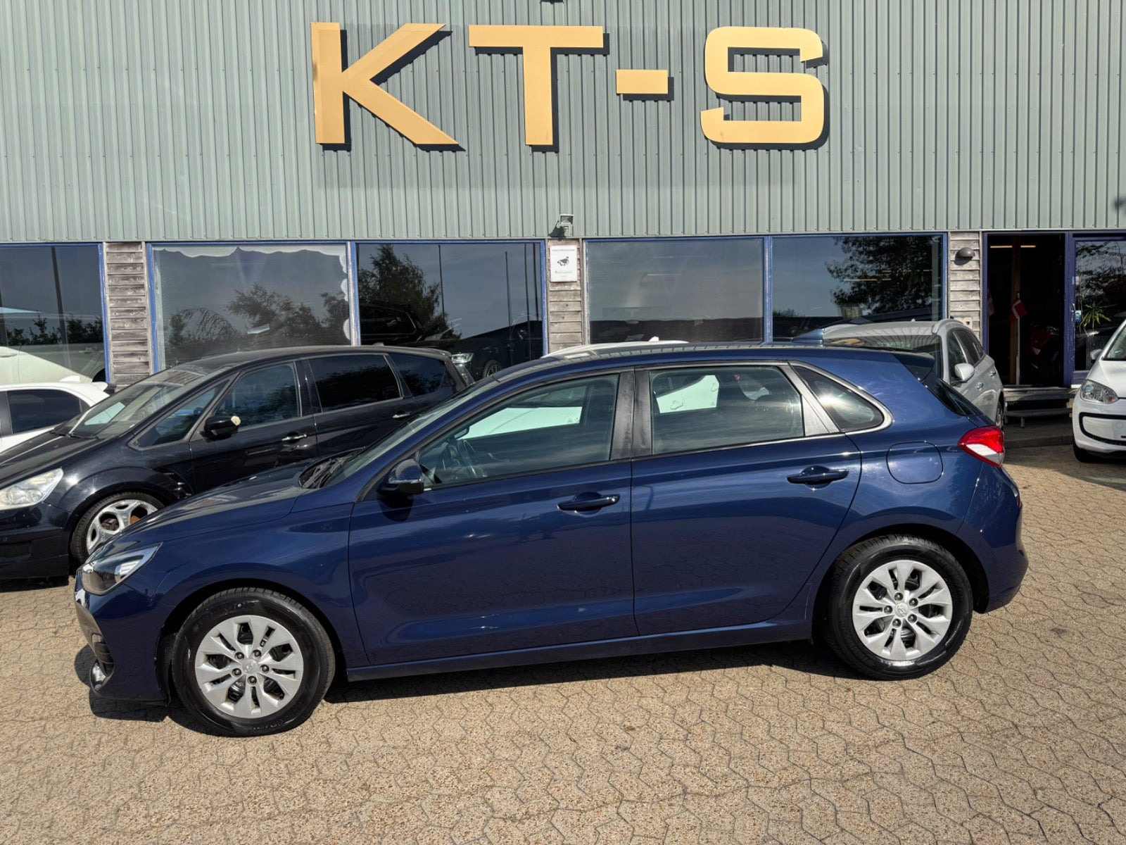 undefined Hyundai i30 fra 2020