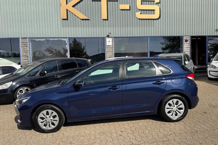 undefined Hyundai i30 fra 2020