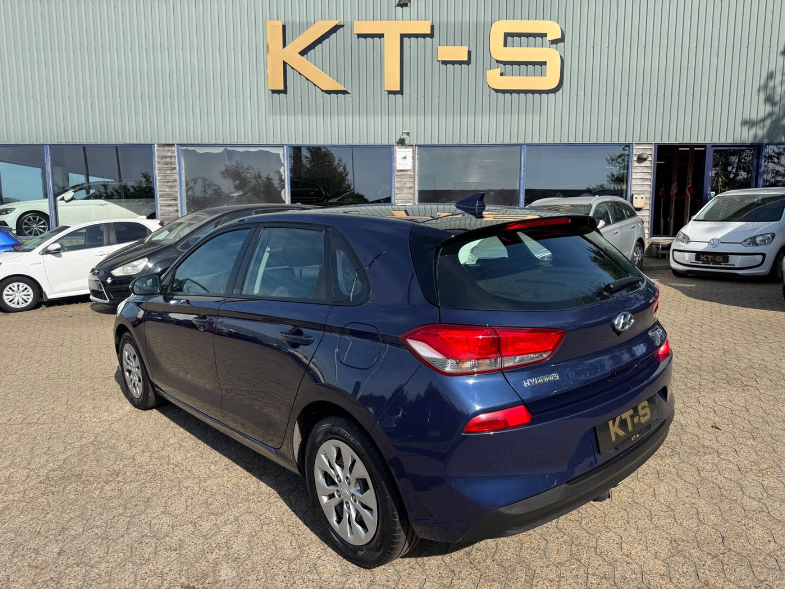 undefined Hyundai i30 fra 2020