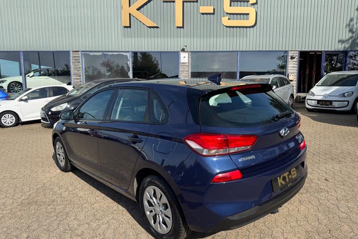 undefined Hyundai i30 fra 2020