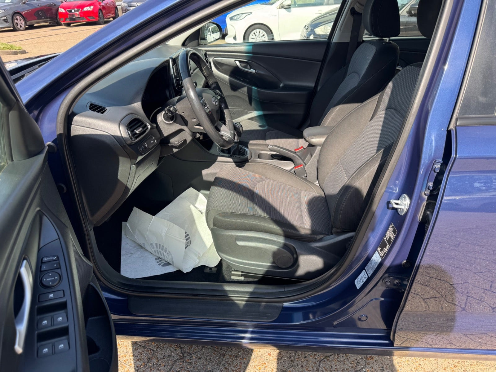 undefined Hyundai i30 fra 2020