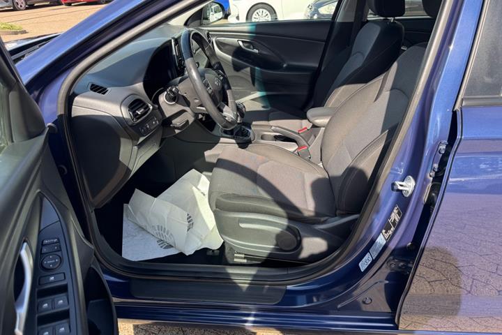 undefined Hyundai i30 fra 2020
