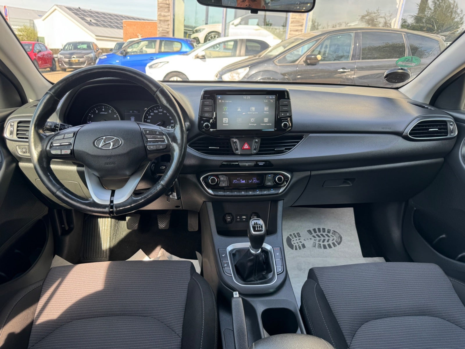 undefined Hyundai i30 fra 2020