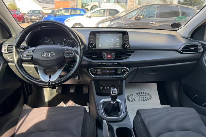 undefined Hyundai i30 fra 2020