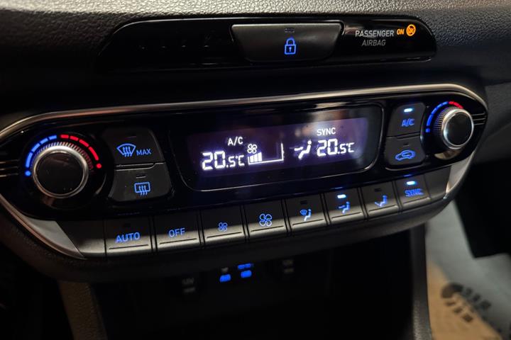 undefined Hyundai i30 fra 2020