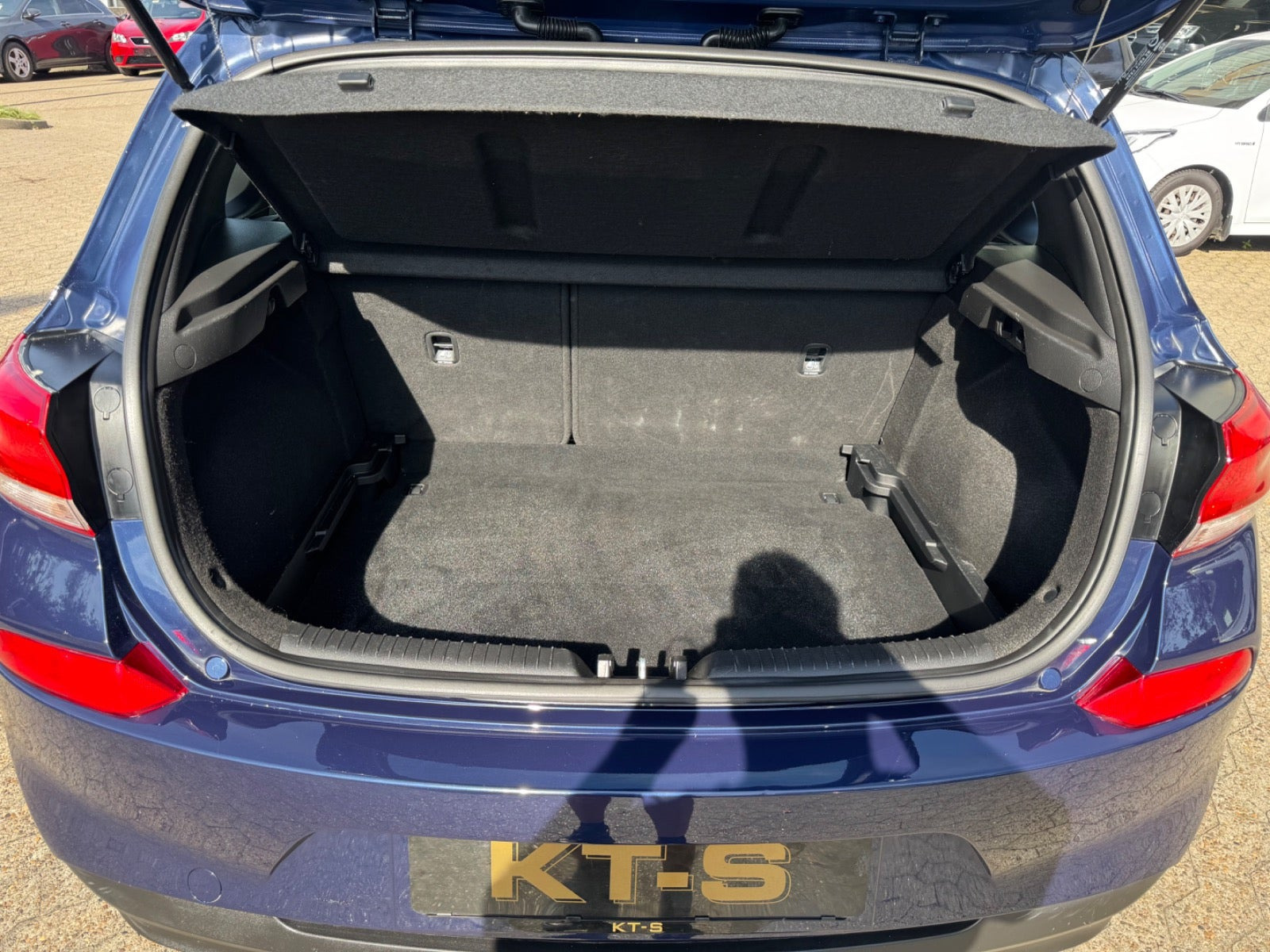 undefined Hyundai i30 fra 2020