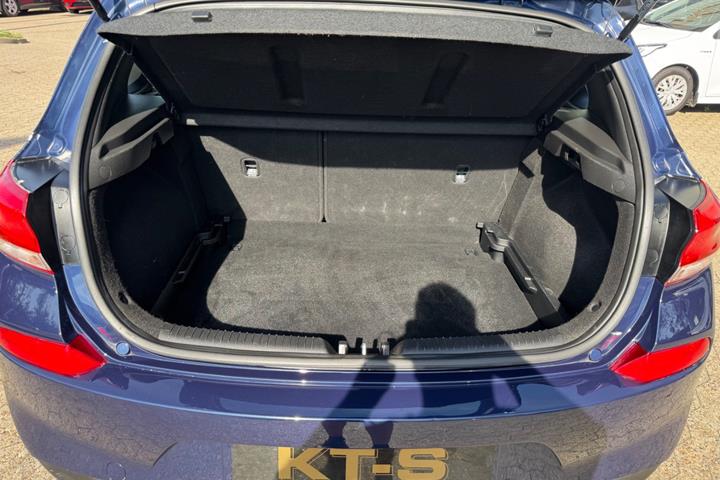 undefined Hyundai i30 fra 2020