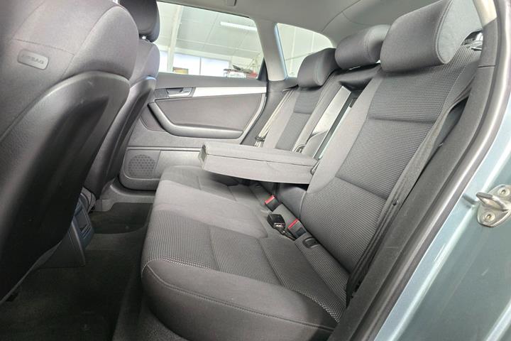 Grå Audi A3 fra 2011