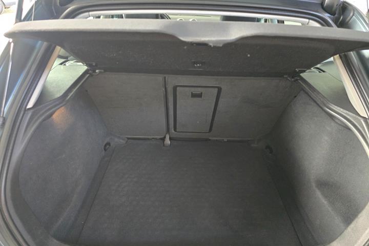 Grå Audi A3 fra 2011