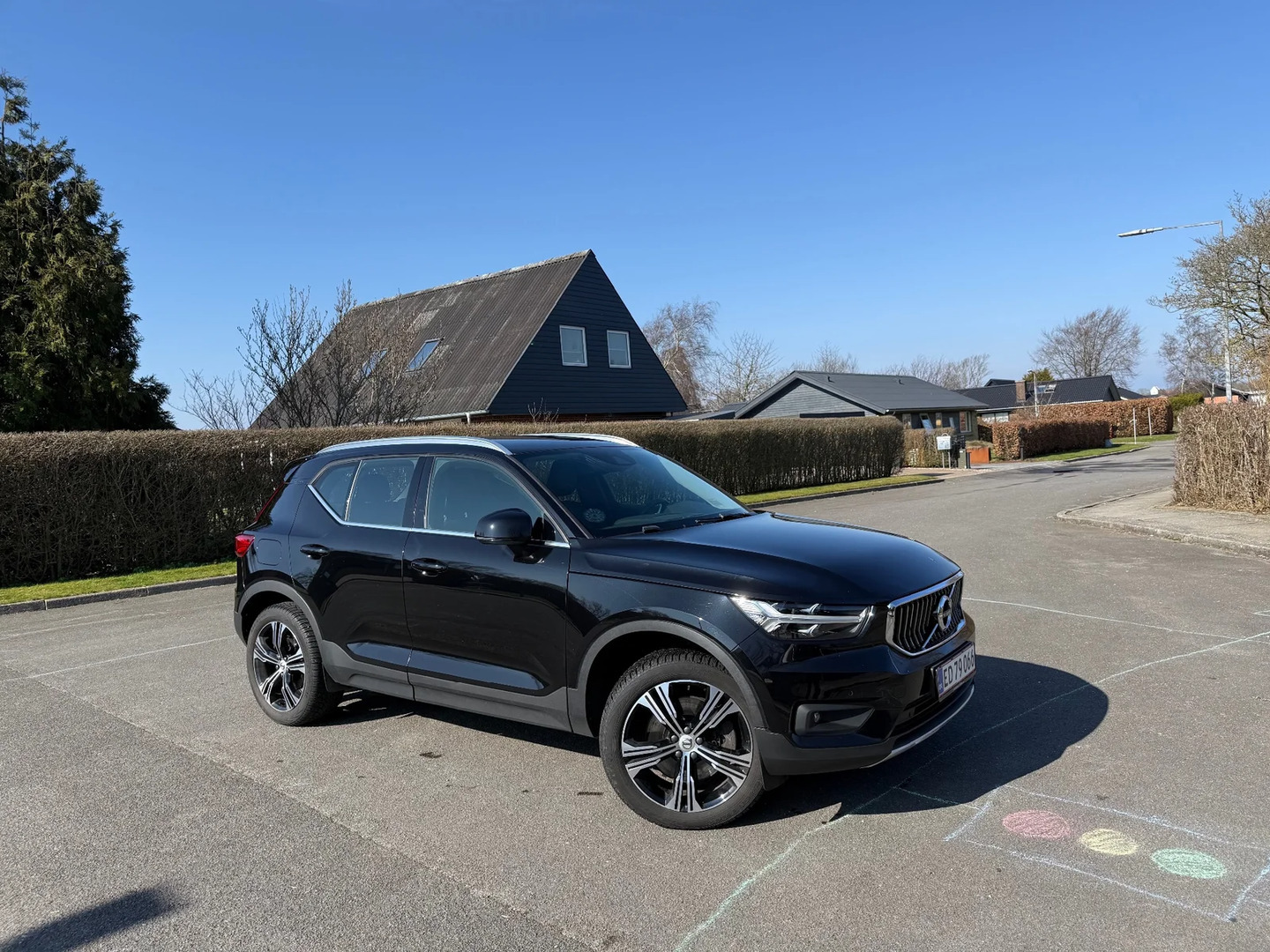 Volvo XC40 1,5 T5 ReCharge Inscription aut.