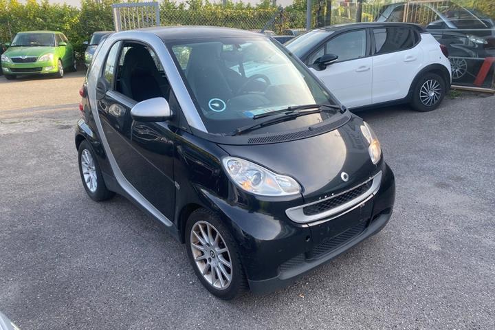 undefined Smart ForTwo Coupé fra 2009