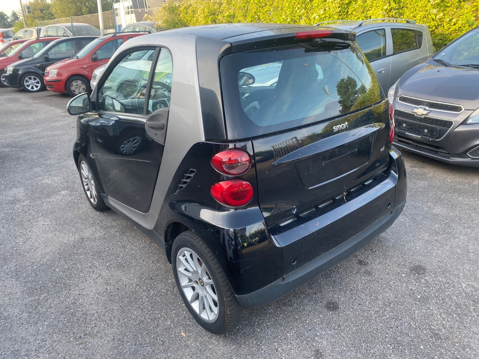 undefined Smart ForTwo Coupé fra 2009