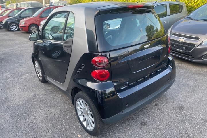 undefined Smart ForTwo Coupé fra 2009
