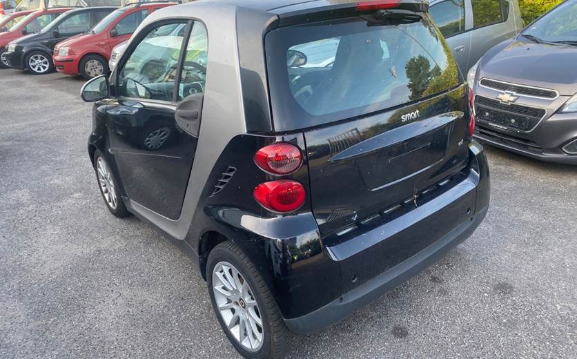 Smart ForTwo Coupé