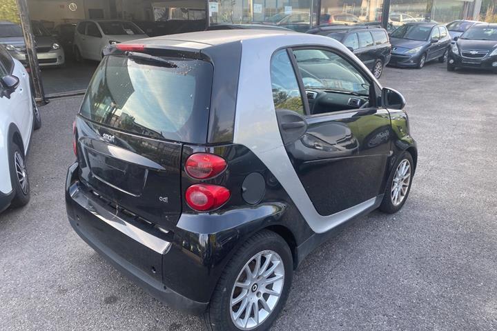 undefined Smart ForTwo Coupé fra 2009