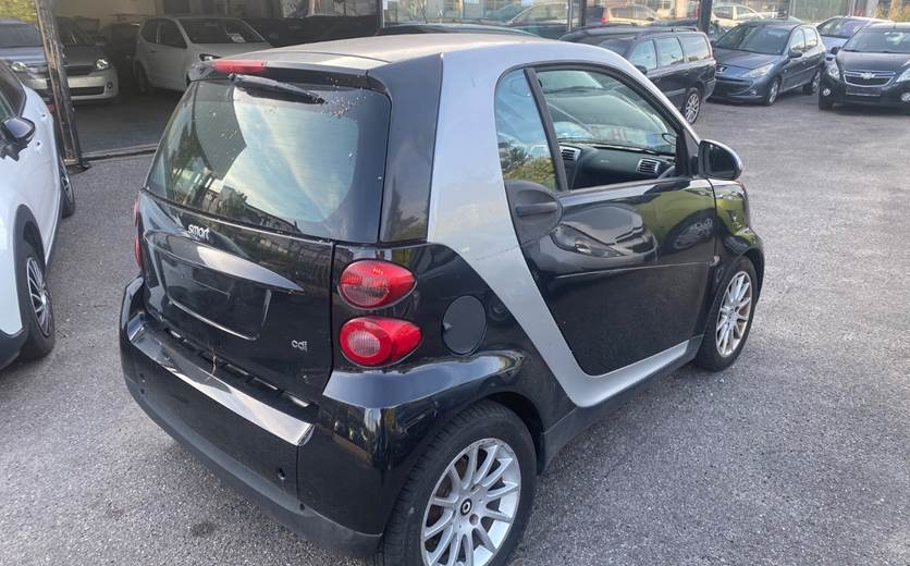 Smart ForTwo Coupé