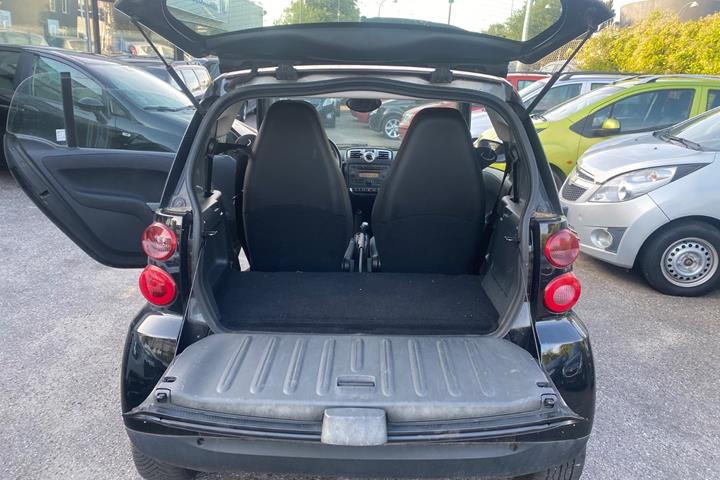 undefined Smart ForTwo Coupé fra 2009