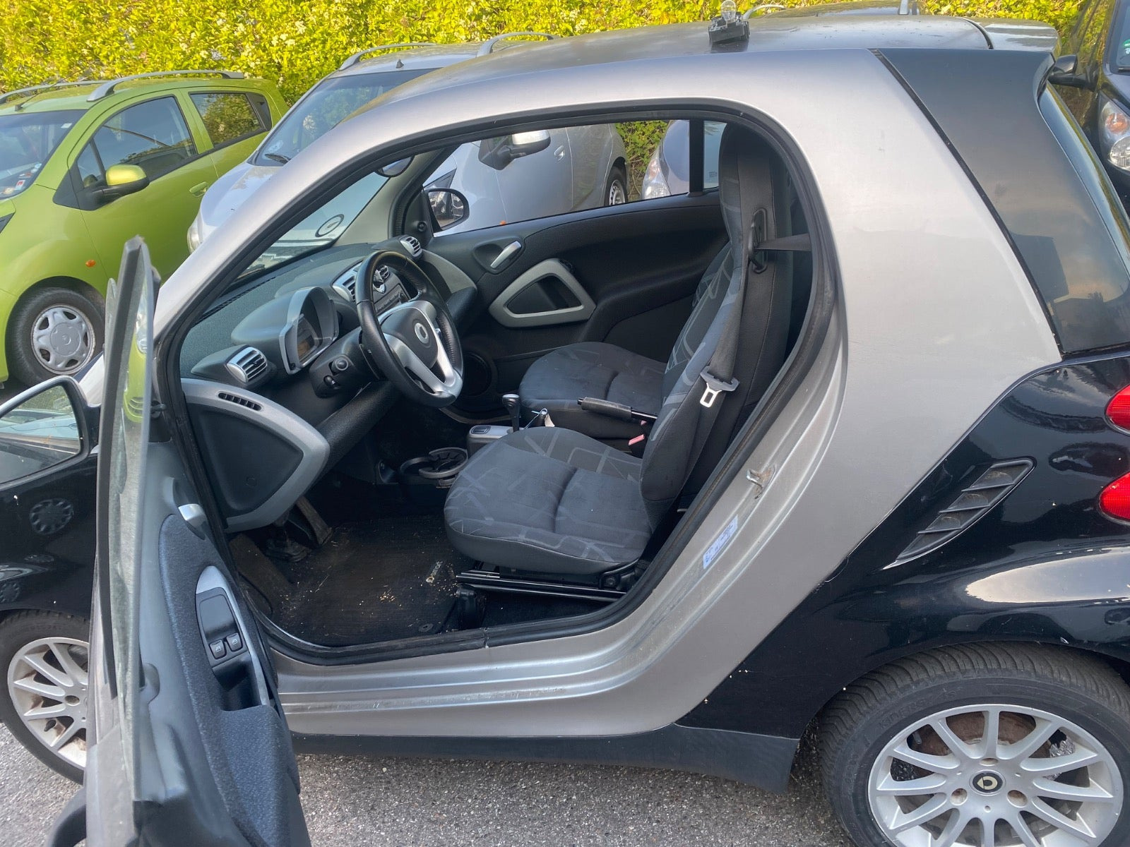 undefined Smart ForTwo Coupé fra 2009