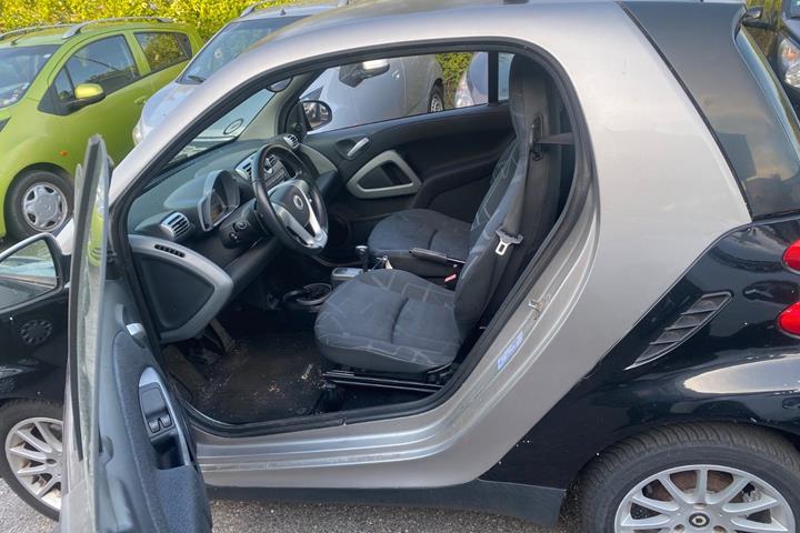 undefined Smart ForTwo Coupé fra 2009
