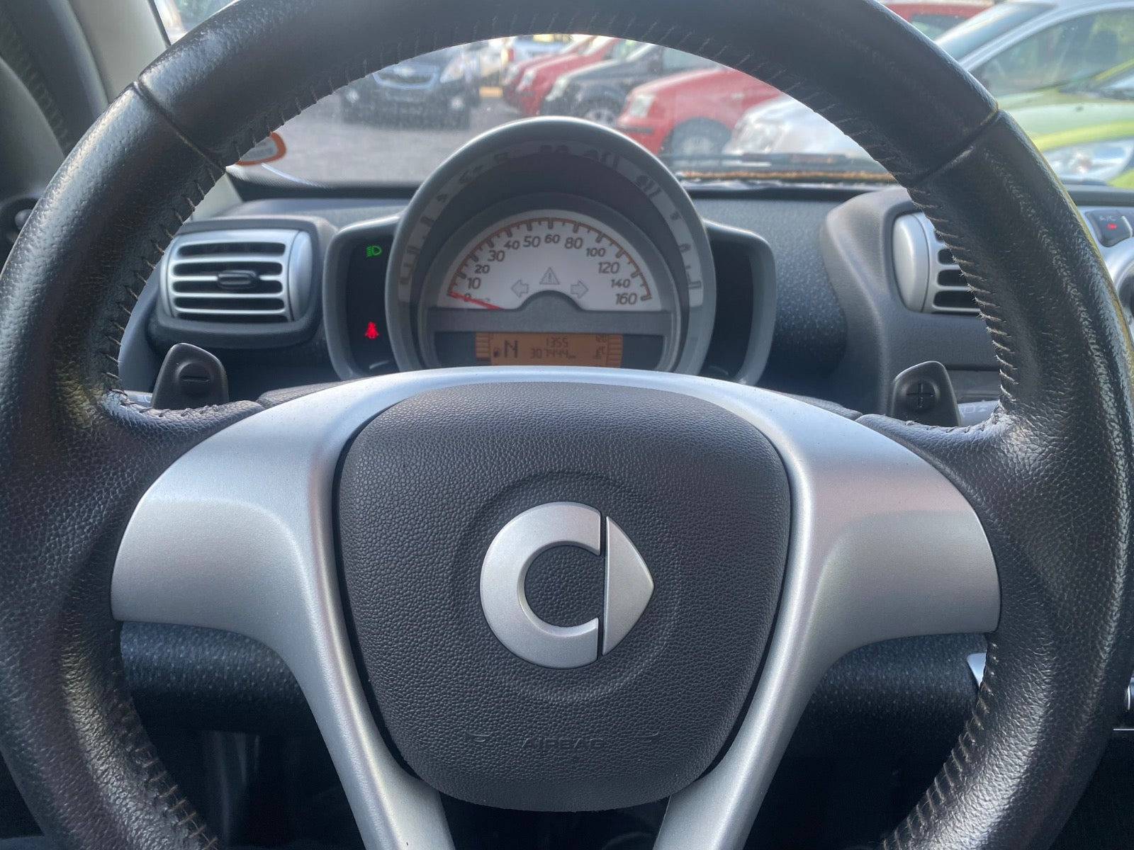 undefined Smart ForTwo Coupé fra 2009