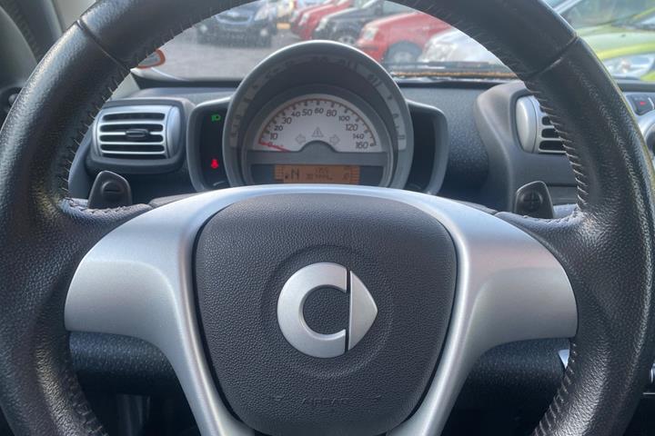undefined Smart ForTwo Coupé fra 2009
