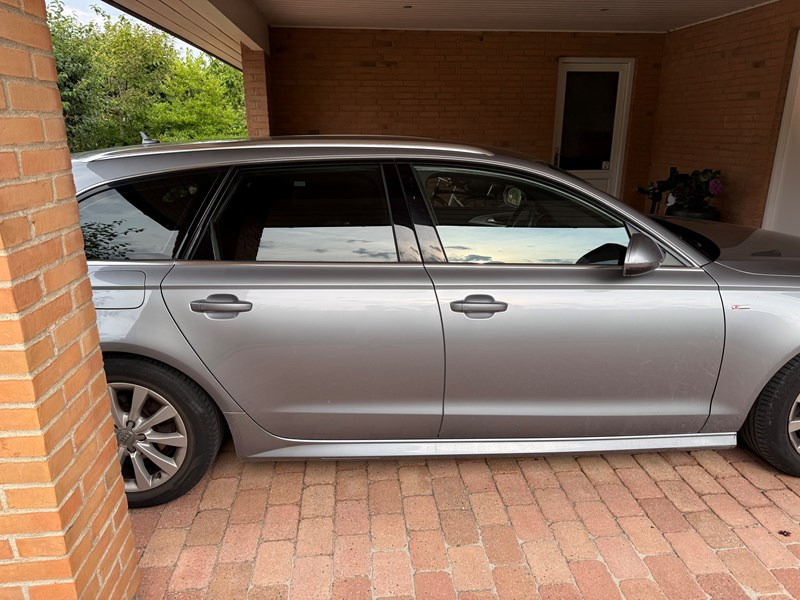 Audi A6 1.8 TFSI 190 HK 5-dørs S tronic