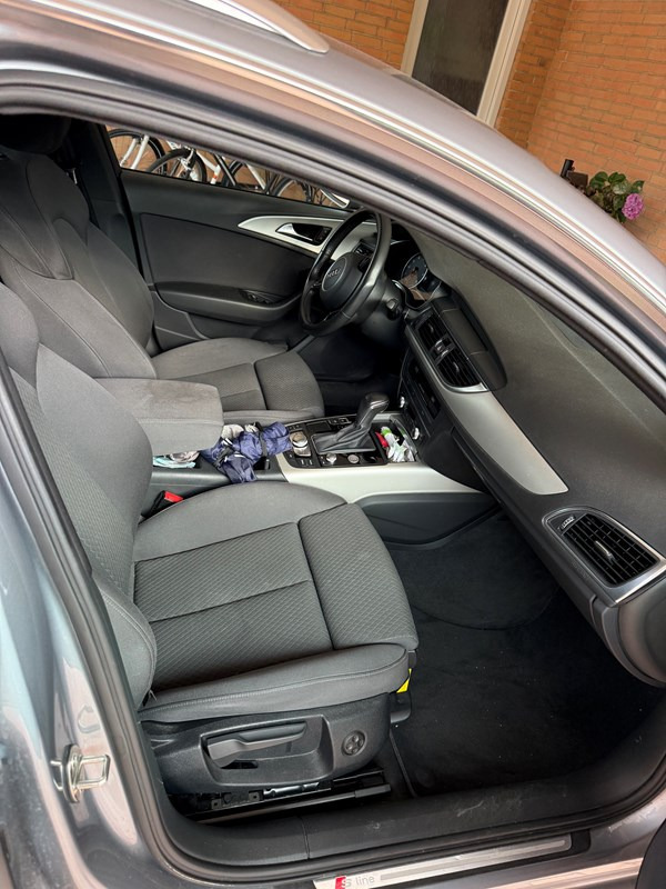 undefined Audi A6 fra 2016