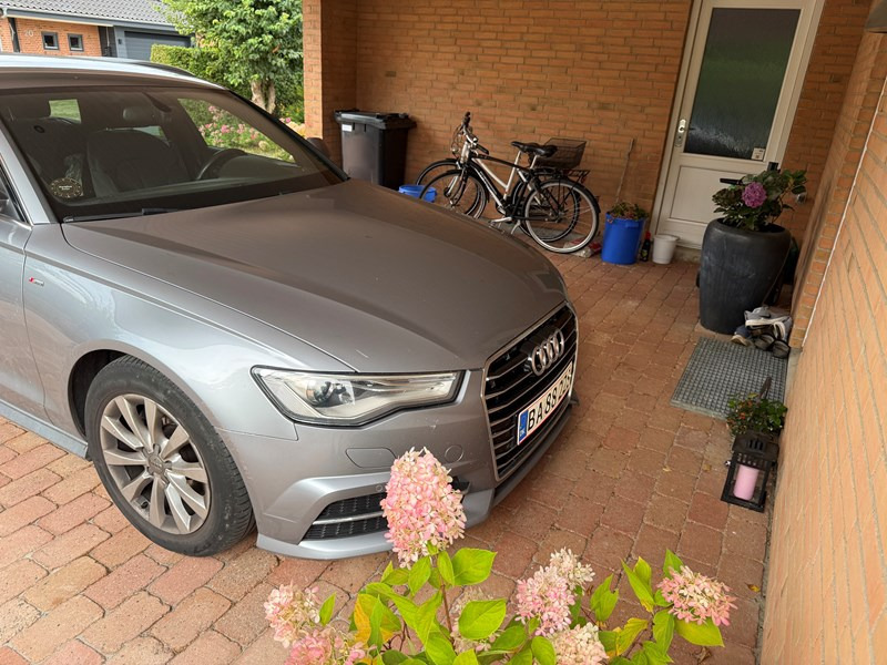 undefined Audi A6 fra 2016