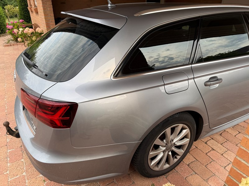 undefined Audi A6 fra 2016