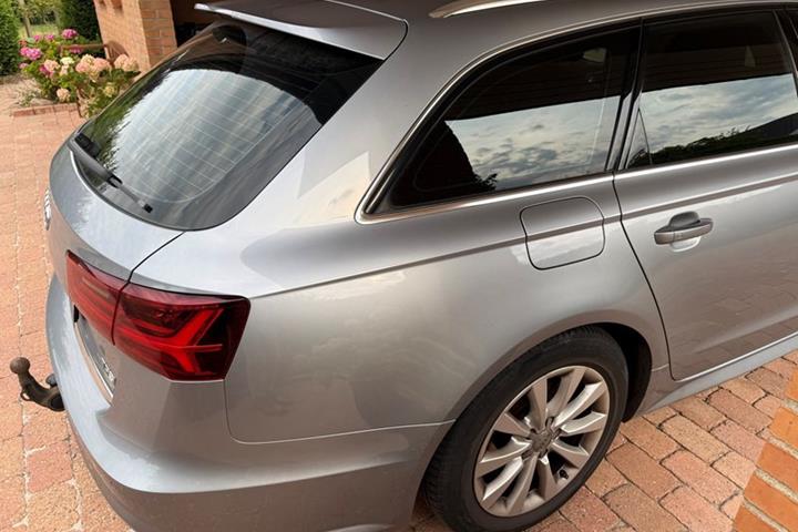 undefined Audi A6 fra 2016