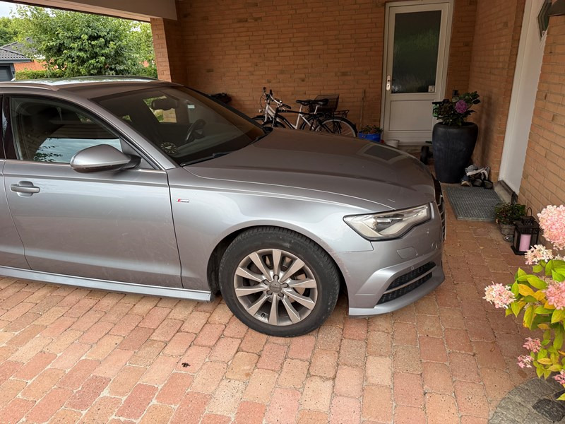 undefined Audi A6 fra 2016