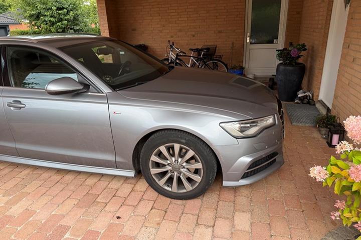 undefined Audi A6 fra 2016