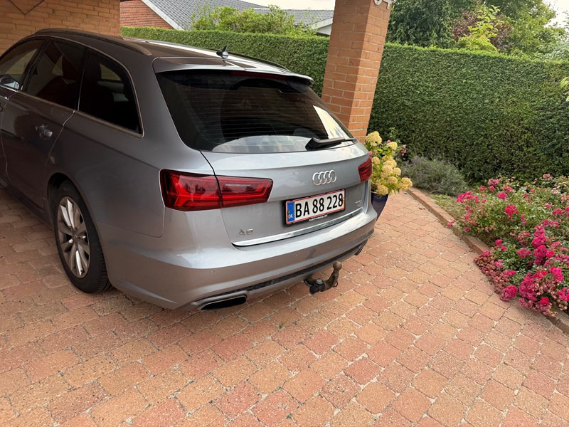 undefined Audi A6 fra 2016