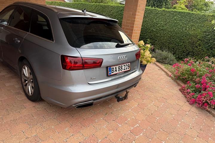 undefined Audi A6 fra 2016