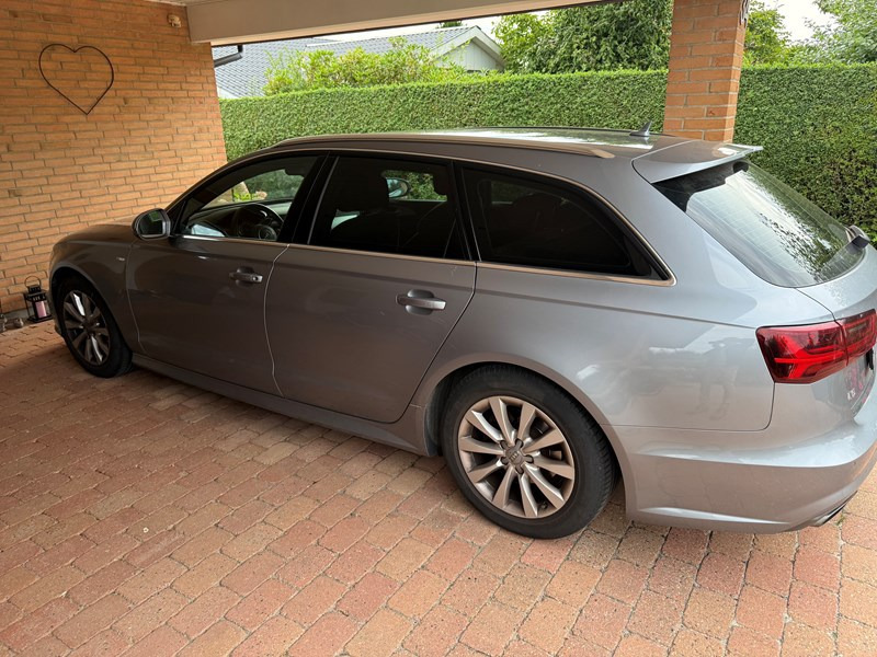undefined Audi A6 fra 2016